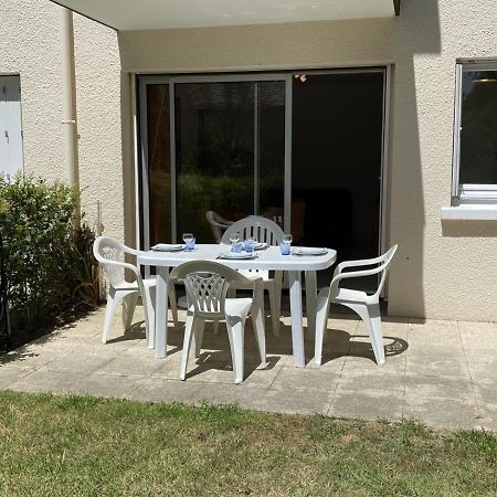 Apartmán Cabourg : Studio Rez-De-Jardin Proche Plage, Animaux Acceptes, Tv, Wi-Fi Optionnel - Fr-1-487-331 Exteriér fotografie