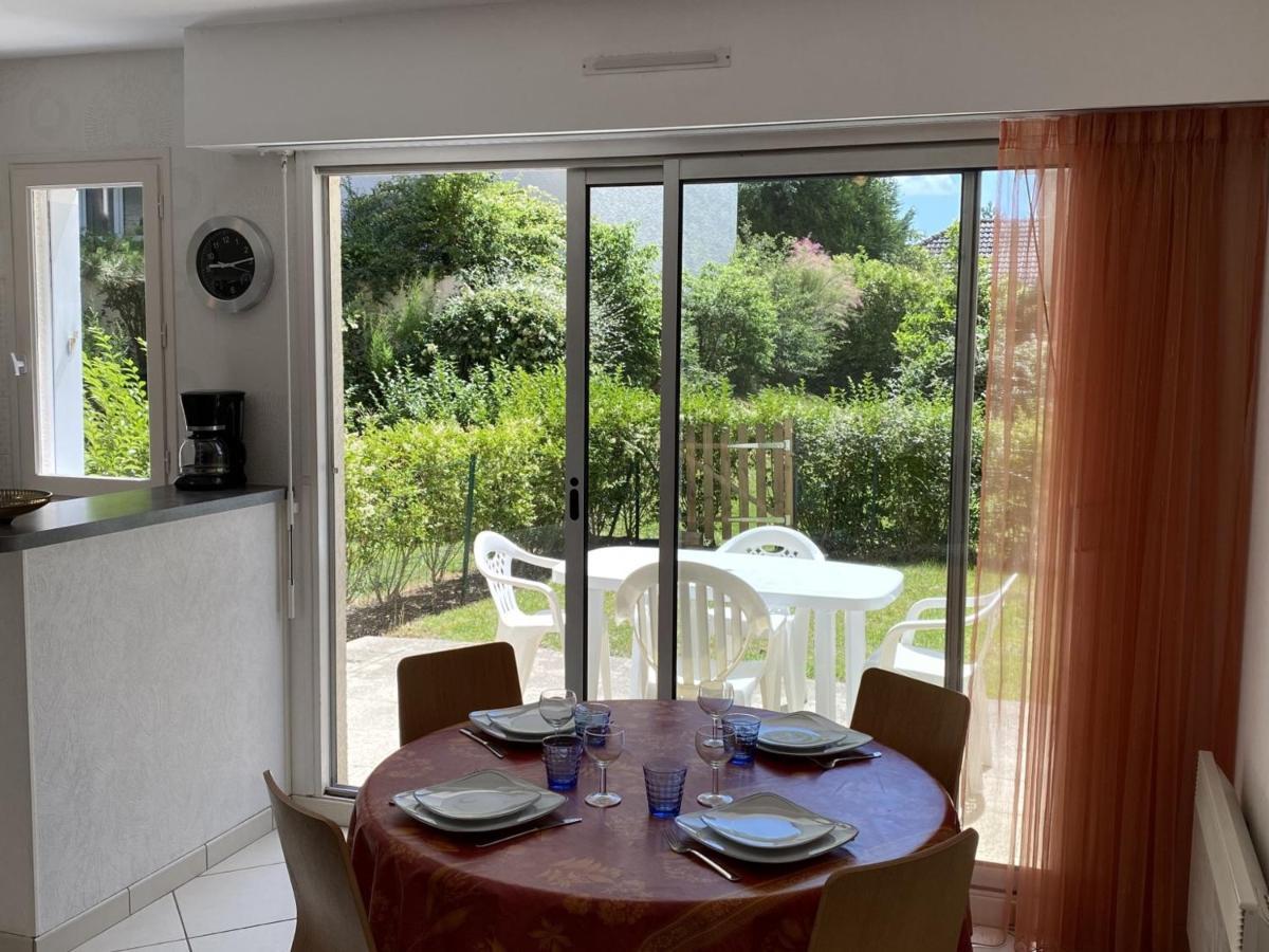 Apartmán Cabourg : Studio Rez-De-Jardin Proche Plage, Animaux Acceptes, Tv, Wi-Fi Optionnel - Fr-1-487-331 Exteriér fotografie